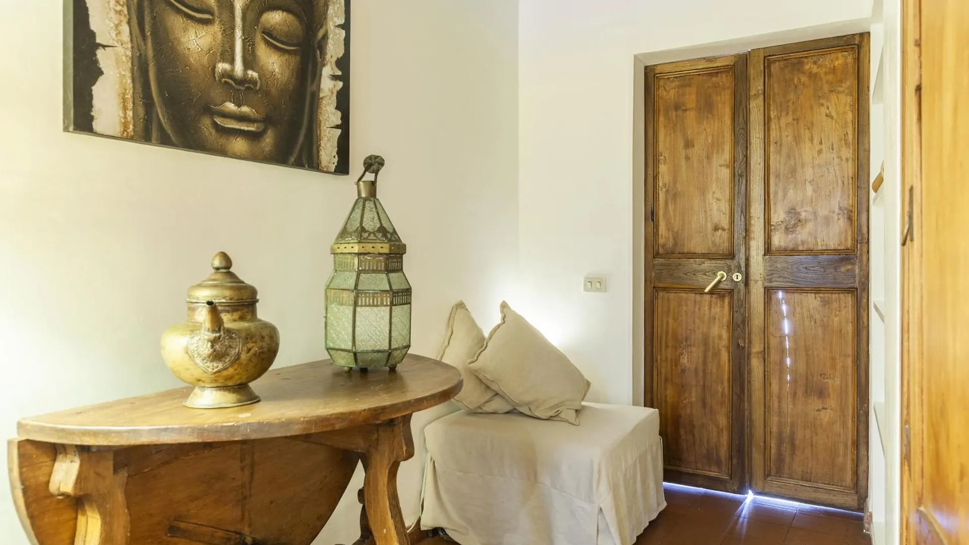 דירות רומא Campo Dei Fiori Luxury Gold